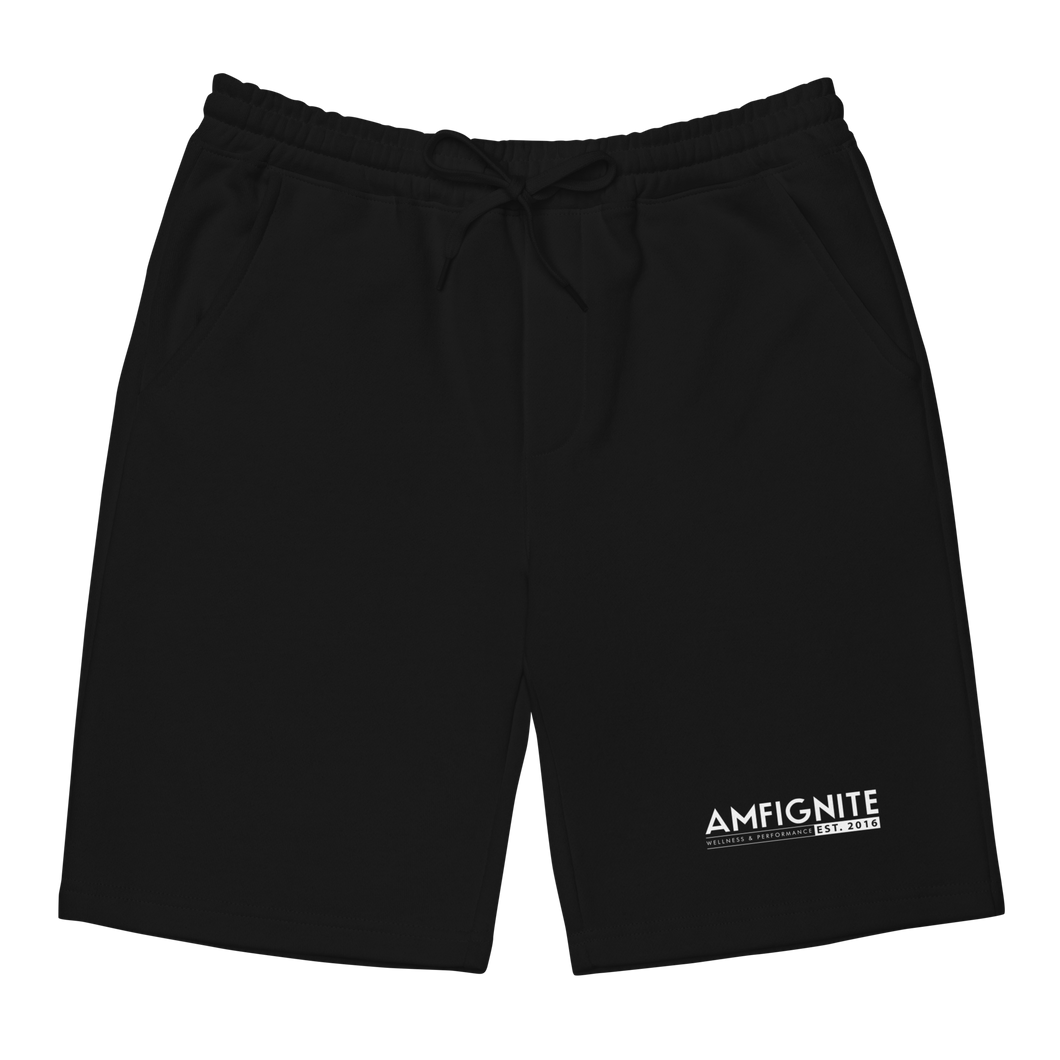 Ignite Fleece Shorts (FREE SHIPPING)