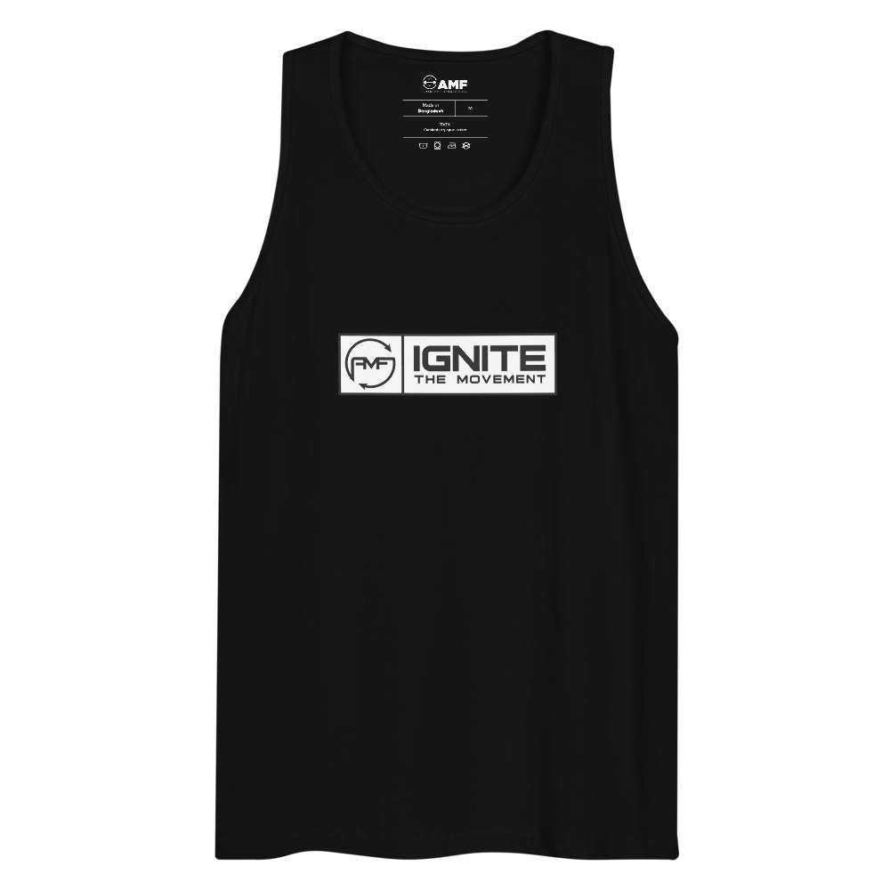 Aspire Athletic Tank